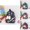 Backpack Cartoon Kids Outdoor Activities Adjustable Straps Student School Bag