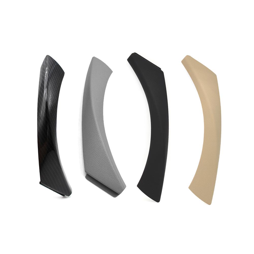 Левый/правый для BMW 3 серии E90 E91 316 318 320 325 328 2004-2012 седан, автомобильная внутренняя ручка, внутренняя дверная панель, тянуть