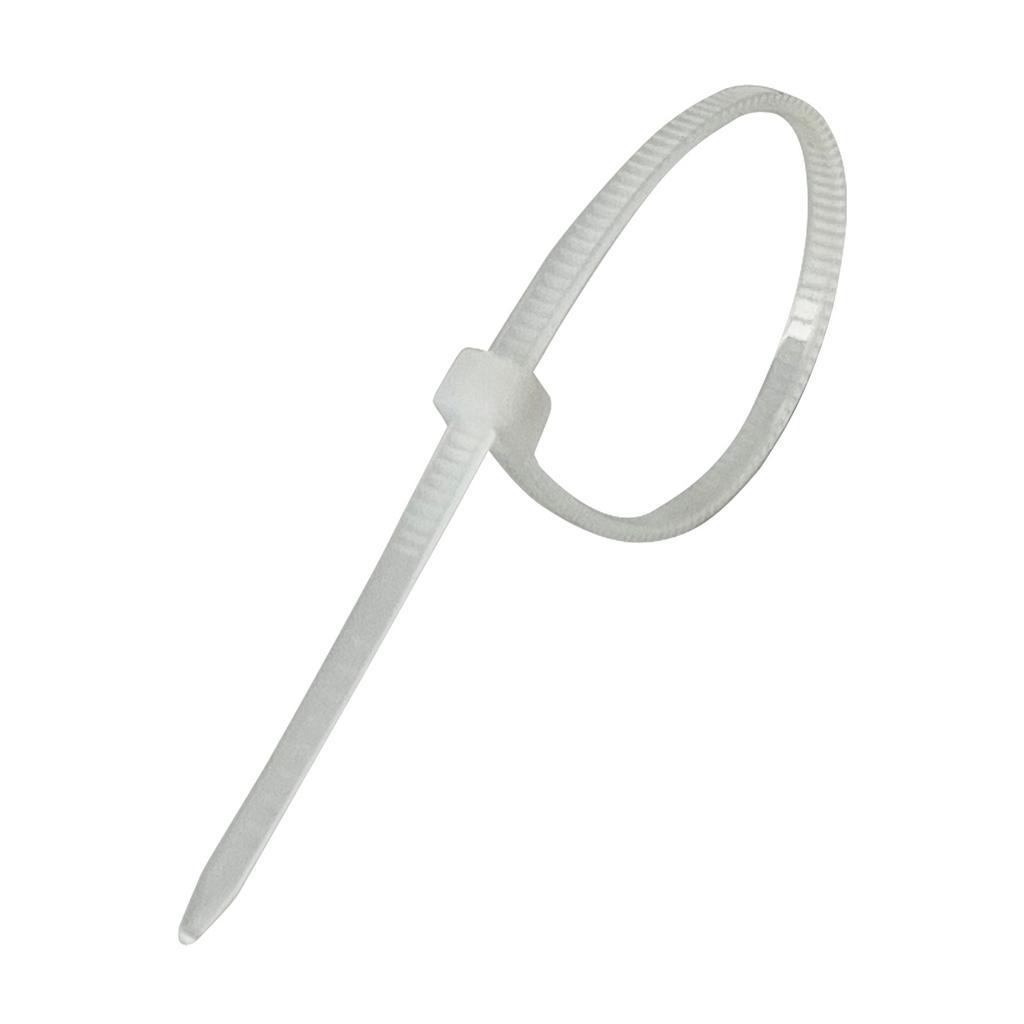 Tretytka Uv Cable Ties 2.5 X 120 , White