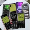 Прозрачный чехол для Xiaomi Mi Poco X3 NFC M3 Pro F3 F1 11 Lite 12 Note 10 11T 9T Прозрачный чехол для телефона с принтом смартфона