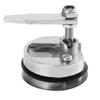 61Mm Silver Marine Boat Floor Buckle Hatch Latch Flush Turning Lift Handle 316 Stainless Steel NON Locking Marine