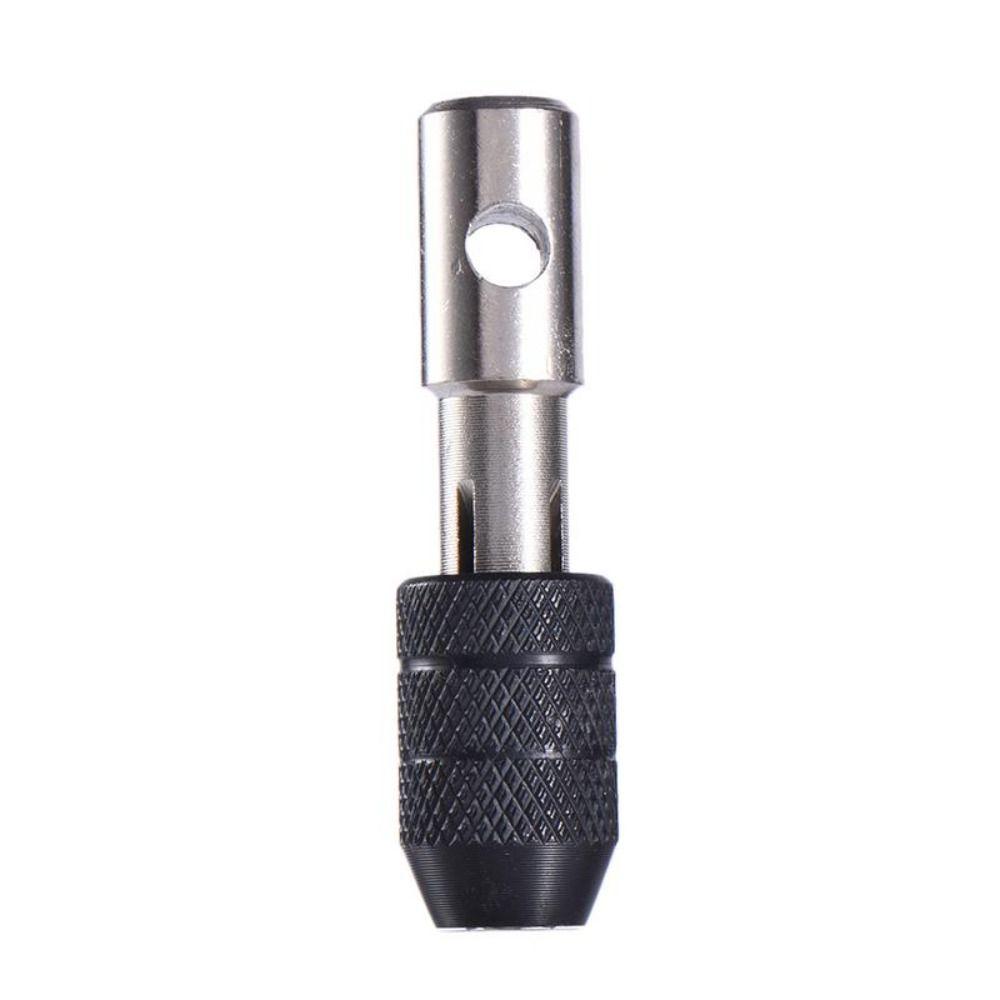M3-M8 M3-M6 Tap Holder Reversible T-handle Single Tap Wrench Tapping Threading Tool