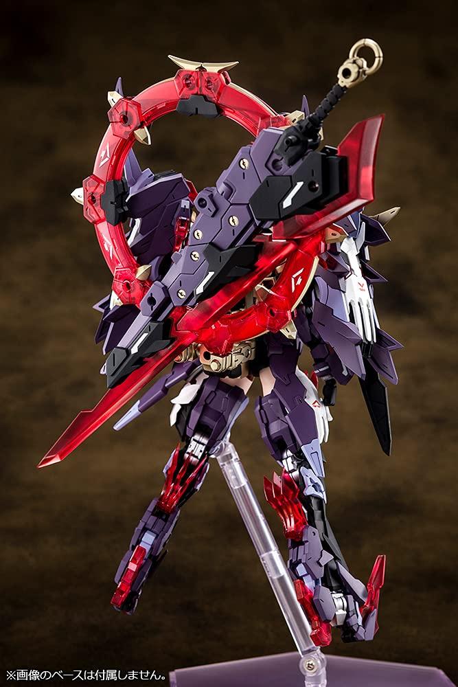 Megami Device Empress Susanoo Height 200mm Scale Plastic Model KP581 Approx. 1/1