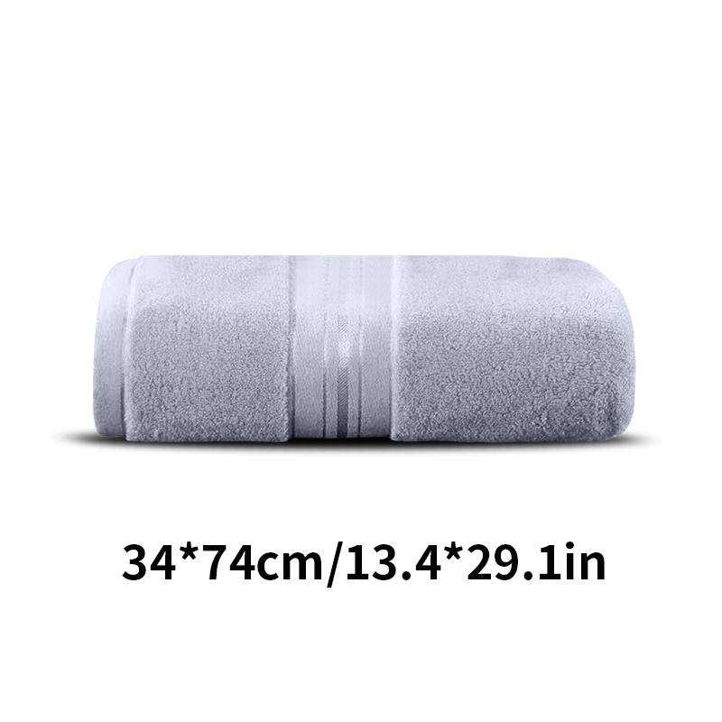 Хлопковое полотенце, утолщенное полотенце для ванной, полотенце для душа, для взрослых, прочное впитывающее полотенце для ванной, быстросохнущие полотенца, полотенце для ванной
