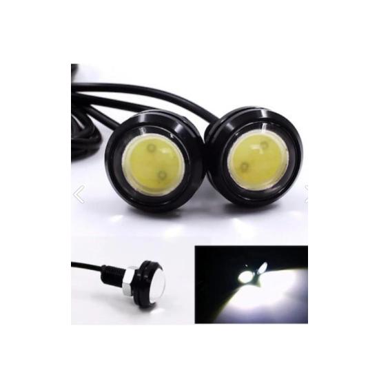 Светодиод под зеркалом Eagle Eye LED 2 белых светодиода