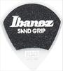 IBANEZ Медальон с материалом Grip Wizard Series Sand Grip Pick White PPA18MSGWH Teardrop нескользящий [MEDIUM] 6 шт. в упаковке