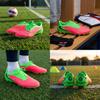 Nike Фантом 6 Низкий Академия МГ Эрлинг Холанд Унисекс Шиповки Зеленый Горячий-Удар Зелено-Ударный HQ2314-603