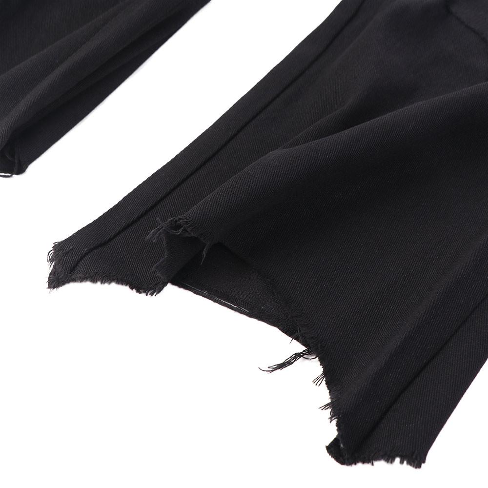 Звезды Y2K Джинсовые гетры Японские JK Лолита Длинные чулки Крест Труба Накладки на ноги Косплей