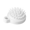Silicone Shampoo Brush, Home Massage Shampoo Comb Hair Soft Comb Japanese Bathroom Bath Shampoo Airbag Comb