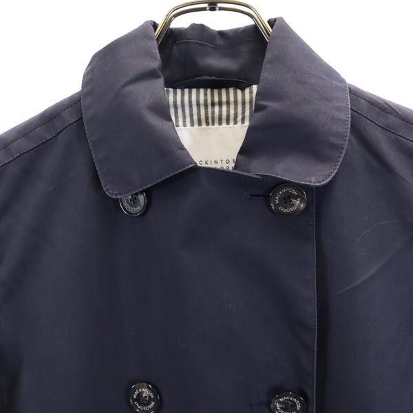 MACKINTOSH PHILOSOPHY Бушлат 36 Темно-синий Женский Б/у