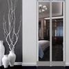 Well-ventilated Magnetic Mesh Door Curtain Mosquitoproof Partition Door Curtain  Balconies