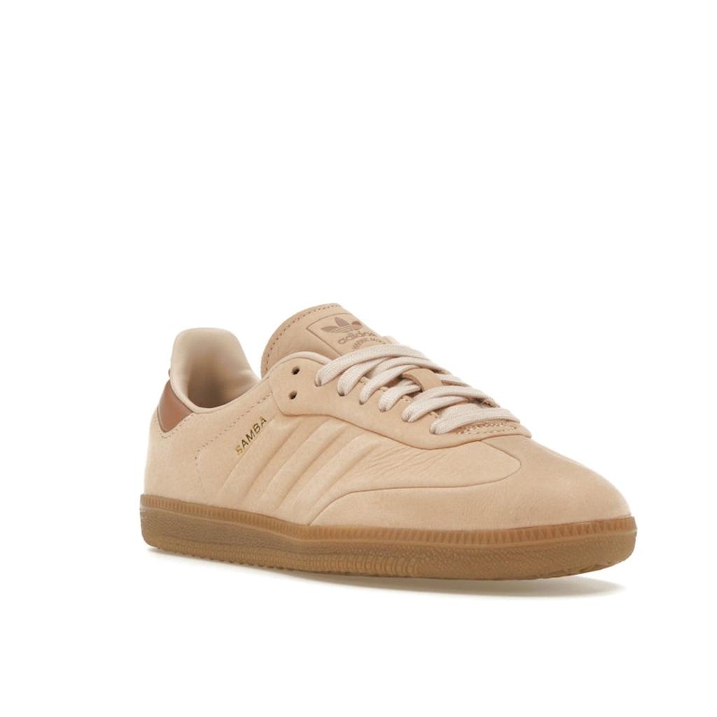 Adidas Мужские кроссовки Samba Halo Blush Gum Pink Clay-Strata IG1243