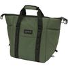 Сумка-тоут-холодильник VASTLAND 16 л, изоляция 20 мм, мягкий холодильник, оливковый