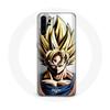 Case for Huawei P30 Pro Goku Wall Dragon Ball Super