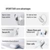 SHOKZ OpenFit Air Open-Ear Bluetooth Sports Headphones