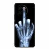 Чехол для Vivo V30e Популярный Черный Силиконовый Мягкий Задний Чехол Чехол для Телефона Vivo V30e Чехол-сумка V 30 e V 30e V30 e Coque Funda