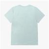 Apesse Cohbm M26384 Kll Vert Deau Vert Fonce Vpc Velvet Logo Standard Grand Common Short Sleeve Tee