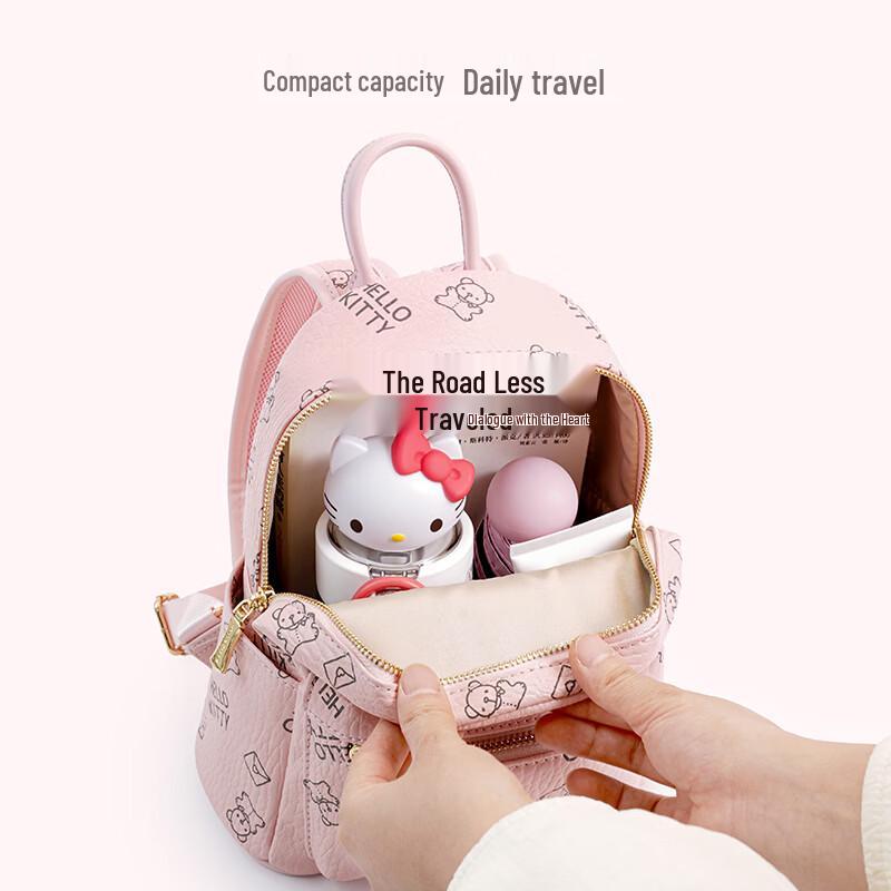 Sanrio Модный рюкзак Hello Kitty