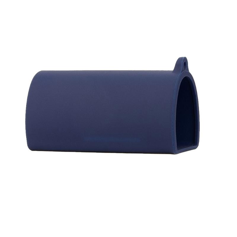 Совместимый для Pulse Explore Ударопрочный чехол-рукав для наушников Ударопрочный корпус Пылезащитный Моющийся Силиконовый чехол