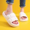 Новые тапочки женские летние домашняя и уличная одежда на толстой подошве парные домашние домашние сандалии из ЭВА для ванной комнаты мужские