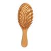 Massage Brush Wood Comb Air Cushion Hair Brush Barber Accessories Bamboo Comb  Head Massage