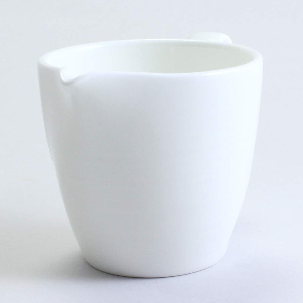 NARUMI Styles Creamer, Bone China, 50180-4581