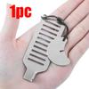 Anti-theft Door Lock Stopper 8cm Hotel Door Jammer Heavy Duty Door Blocker  Apartment