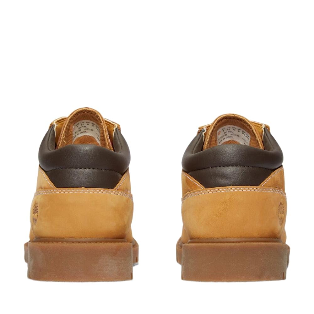 Классическая обувь для мужчин TB1A1P3L2311 Пшеничный [Timberland] На шнуровке 9.0 / 27.0см