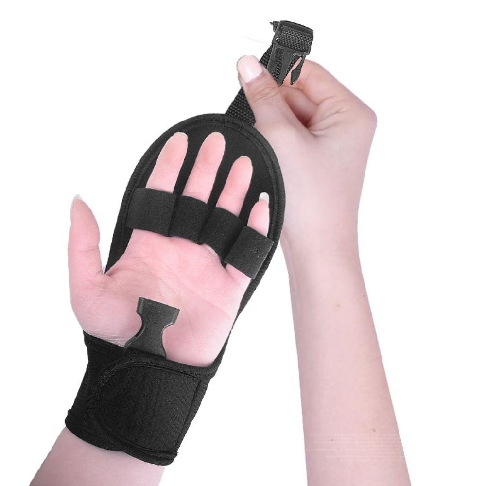 Finger Splint Rehabilitation Finger Gloves Hand Brace Rehabilitation Training Tool Grip Impairment
