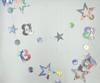 Birthday garland 13th birthday 300 cm 4 pieces