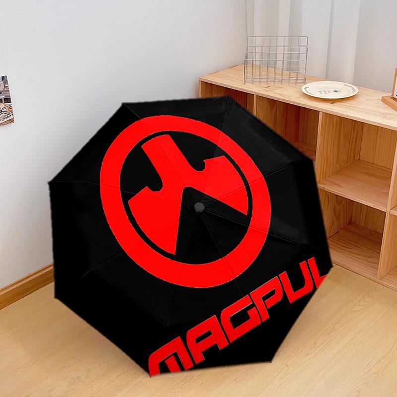 1 шт. Тактический зонт Magpul - Подходит для путешествий, улицы, портативный, подарок на день рождения, повседневные принадлежности
