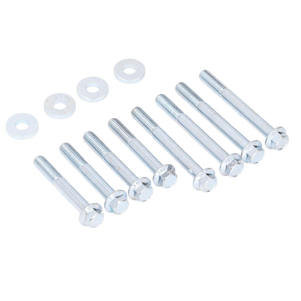 12PcsSet Engine Stand Bolt Gasket Kit 551412 Replacement for GM LS LT Series Engines