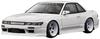 TK.Company Ignition Model 1/18 Scale VERTEX S13 Silvia White Finished Product IG3585