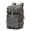 Tear-Resistant Multi-Function Tactical Hiking Backpack with Outdoor Equipment Storage