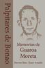 Книга Palpitares De Bonao : Memorias De Guaroa Moreta