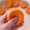 Soft Mooncake Slow Rebound Toy Simulated Food Moon Cake Squeeze Sensory Toys  Gift