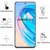 Защитная пленка для экрана - Phonillico - Honor X8A - Набор из 2 штук - Закаленное стекло - Устойчива к царапинам
