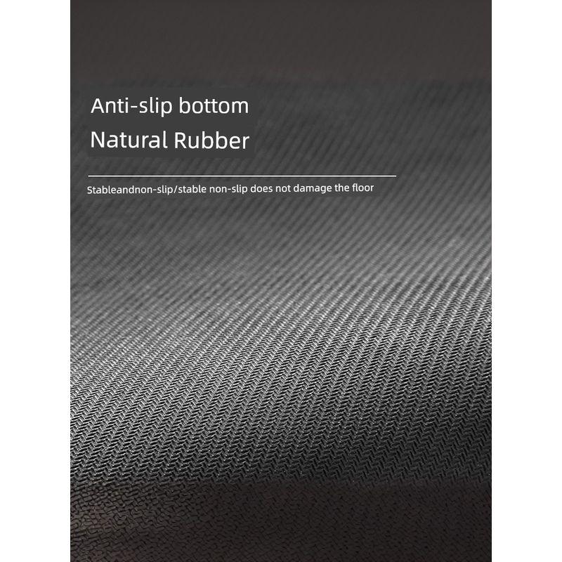 and Universal Car Floor Mat, Non-Slip, Easy to Clean, Single-Piece Absorbent Floor Mat for the Driver's Seat, Special Foot Mat for the Car Interior