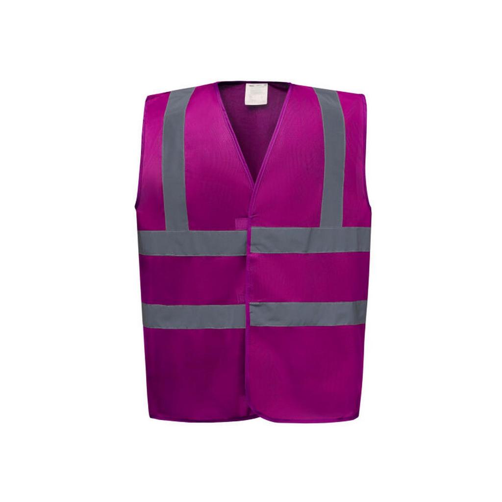 Yoko Mens High-Vis Waistcoat