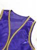 Kids Boys Fairytale Cosplay Waistcoat Halloween Fancy Dress Up Costumes Party Outerwear Performance Vest