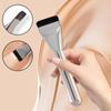 1PC Ultra-thin Foundation Brush, Facial Contour Brush BB Cream Blender Mixed Foundation Cream Makeup Brush, Makeup Tools