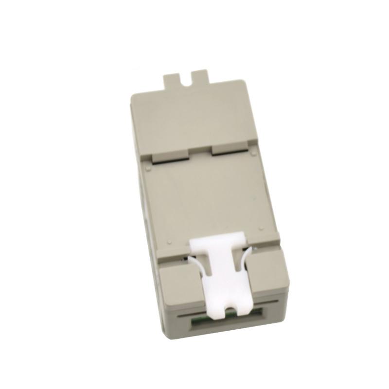 Rail Type Temperature Difference Meter Solar Hot Water Circulation Temperature Difference Controller