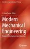 Книга Modern Mechanical Engineering : Research, Development and Education