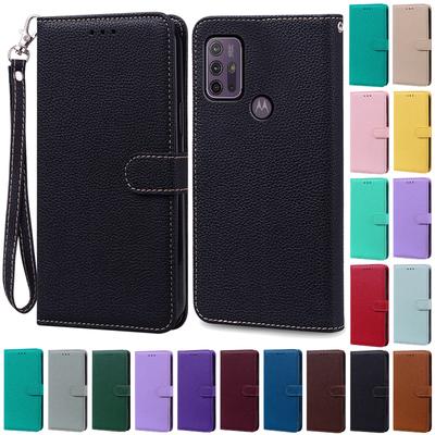 Чехол G10 G20 G30 для Motorola G20, кожаный чехол-кошелек, откидная крышка для Motorola Moto G30, чехол G10 G20, чехол-кошелек Fundas