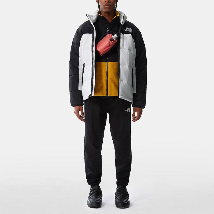 THE NORTH FACE Puffer Jacket Men's White NF0A4QYZ-FN4