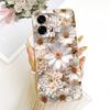 For Oppo A6s CPH2789 Cute Cat Flower Cartoon Phone Case For Oppo A6s 4G CPH2815 OppoA6s A 6S 5G Soft Silicone Covers Bumpers