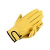 Gloves Safety Protection Yellow/white/gray Accessories