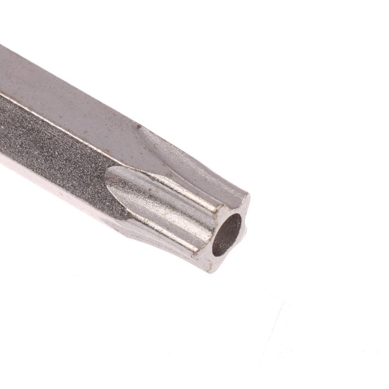 7 шт./уп. 2025 Новые 5-лучевые биты для отвертки Torx 50 мм S2 Магнитная звездообразная отвертка Шестигранный хвостовик 1/4" T10 T15 T20 T25 T27 T30 T40