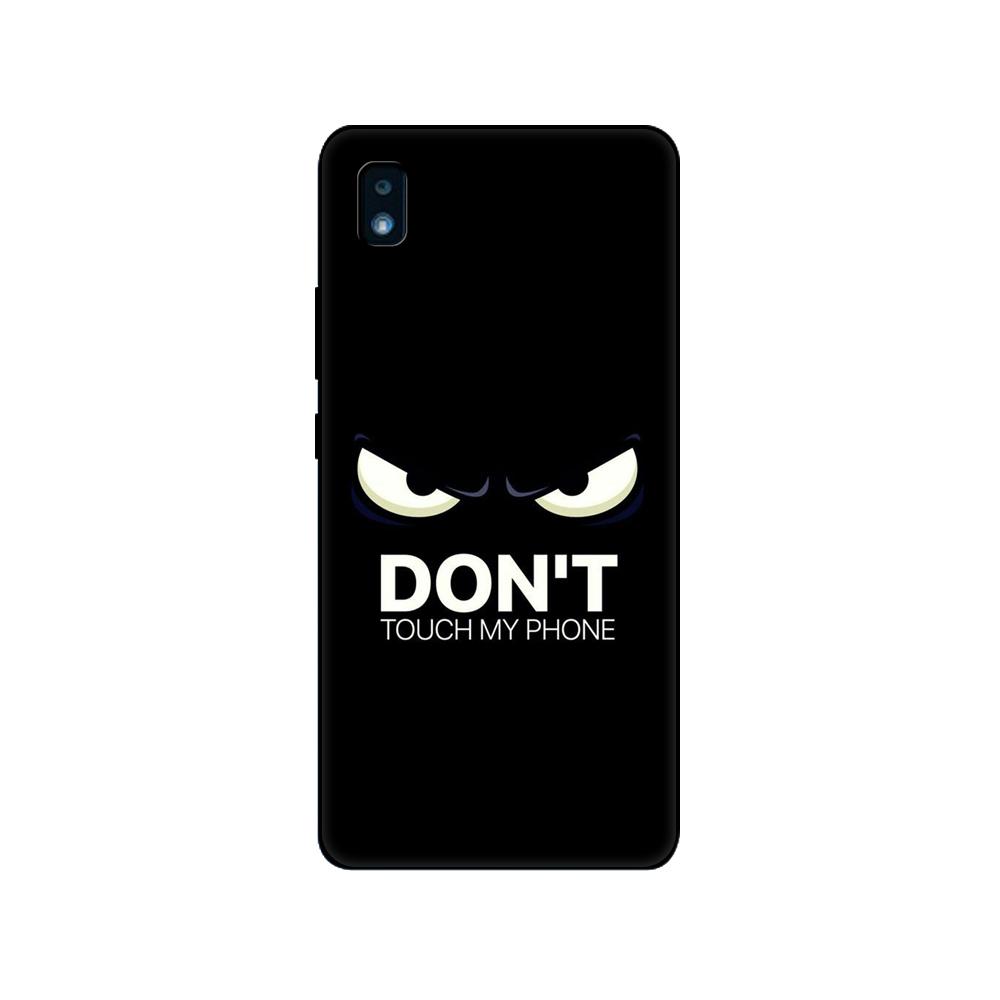 Смарт-чехол для ZTE Blade 20, задняя крышка для телефона, чехол для ZTE Blade L8, чехол для ZTE Axon 11 SE 5G, черный чехол из ТПУ