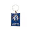 Stamford Bridge Crest Keyring